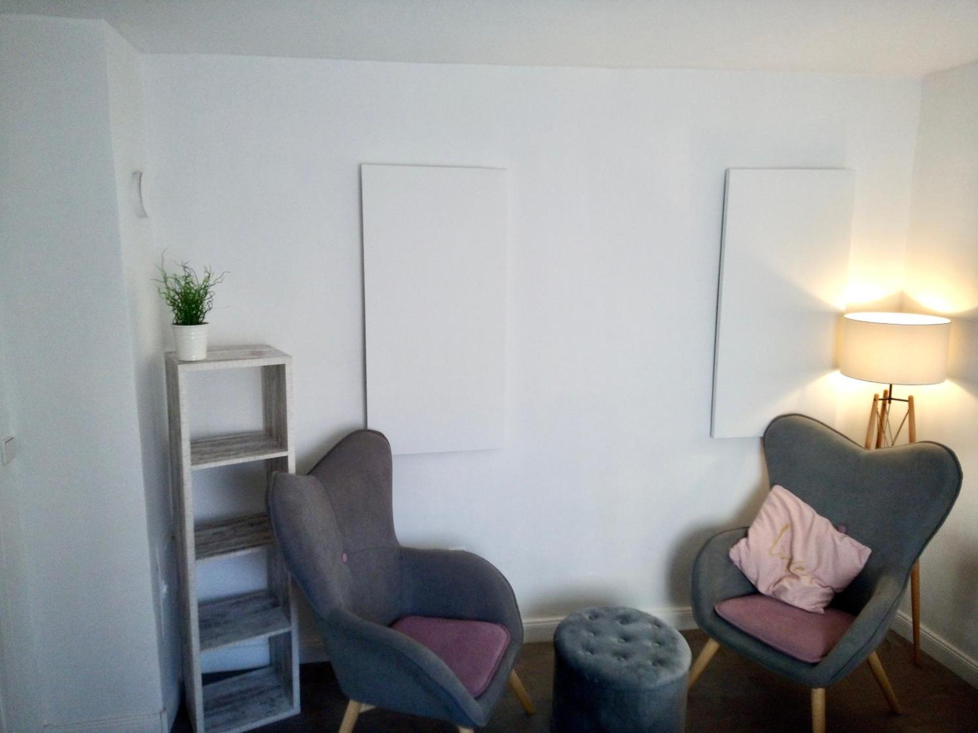 Gemuetliche 1 Zimmer Ferienwohnung Ludwigsburg Buitenkant foto
